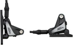 SRAM Rival 1 FM V+h Set Scheibenbremse Hydr.DoubleTap® Schalt-/Bremsgriff -Fahrradzubehör Geschäft 367420