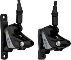 SRAM Rival 1 FM V+h Set Scheibenbremse Hydr.DoubleTap® Schalt-/Bremsgriff -Fahrradzubehör Geschäft 367421