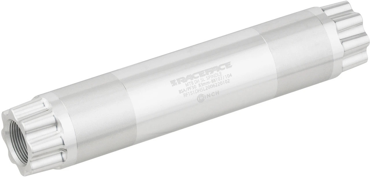 Race Face Spindle-Kit Cinch 30 Mm Innenlagerachse 8 Race Face Spindle-Kit Cinch 30 Mm Innenlagerachse – Bild 8