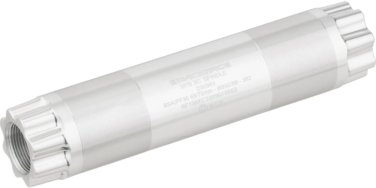 Race Face Spindle-Kit Cinch 30 Mm Innenlagerachse 12 Race Face Spindle-Kit Cinch 30 Mm Innenlagerachse – Bild 12