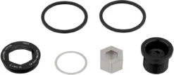 Race Face Spindle-Kit Cinch 30 Mm Innenlagerachse 30 Race Face Spindle-Kit Cinch 30 Mm Innenlagerachse -Fahrradzubehör Geschäft 372657