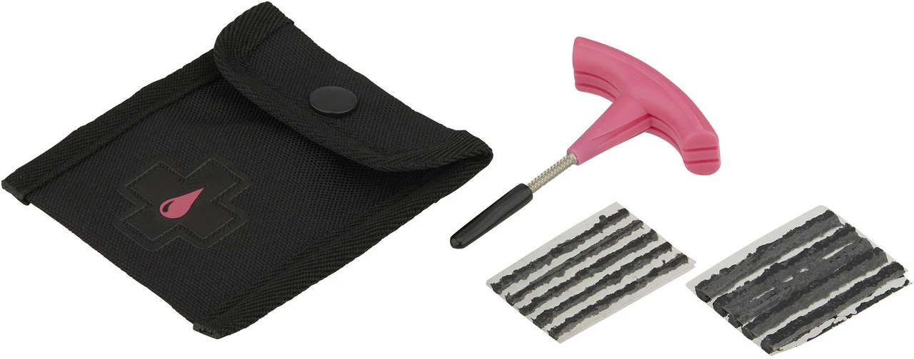 Muc-Off Tubeless Reifen Flickset 2 Muc-Off Tubeless Reifen Flickset – Bild 2