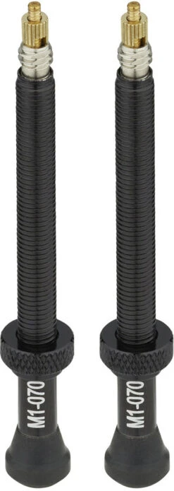 Fulcrum Road Tubelessventil-Kit Für Symmetrische Felgen 21 Fulcrum Road Tubelessventil-Kit Für Symmetrische Felgen -Fahrradzubehör Geschäft 382503