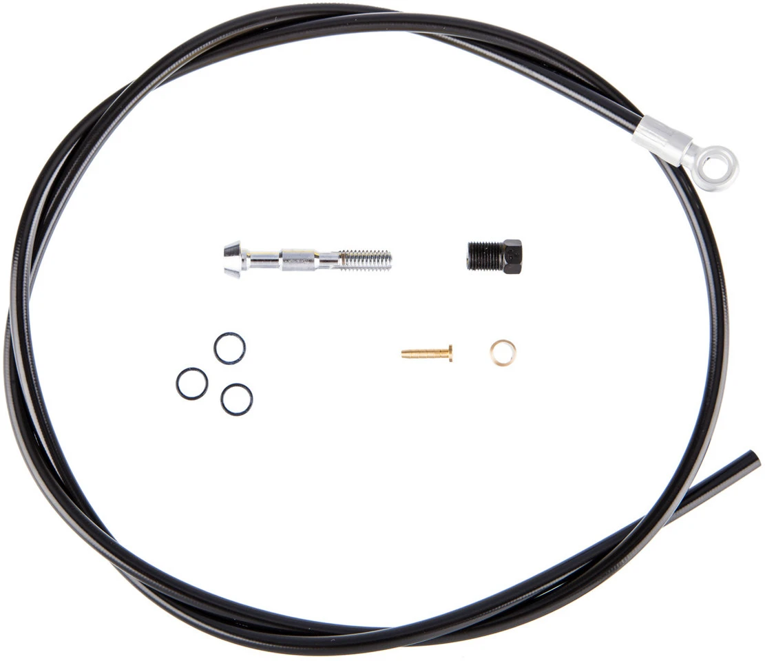 Shimano Bremsleitung SM-BH59-SB Kürzbar Mit Banjo (BR-R785) 1 Shimano Bremsleitung SM-BH59-SB Kürzbar Mit Banjo (BR-R785)