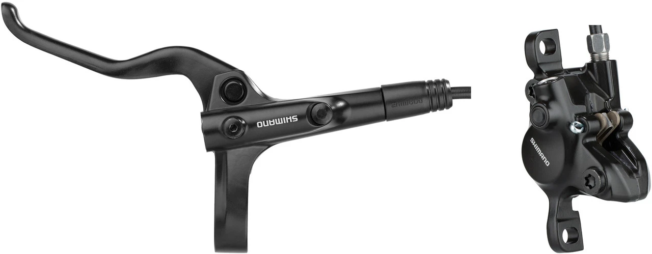 Shimano BR-MT200 + BL-MT201 Scheibenbremse 2 Shimano BR-MT200 + BL-MT201 Scheibenbremse – Bild 2