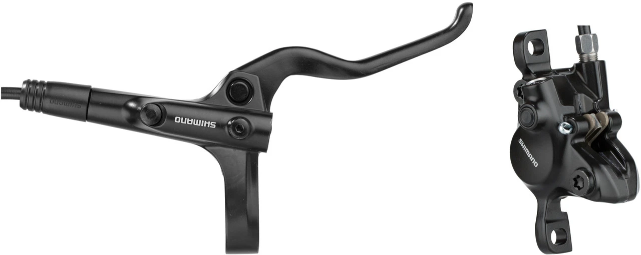 Shimano BR-MT200 + BL-MT201 Scheibenbremse 6 Shimano BR-MT200 + BL-MT201 Scheibenbremse – Bild 6