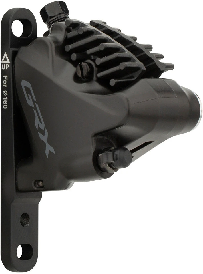 Shimano GRX Scheibenbremse BR-RX400 + ST-RX600 5 Shimano GRX Scheibenbremse BR-RX400 + ST-RX600 – Bild 5