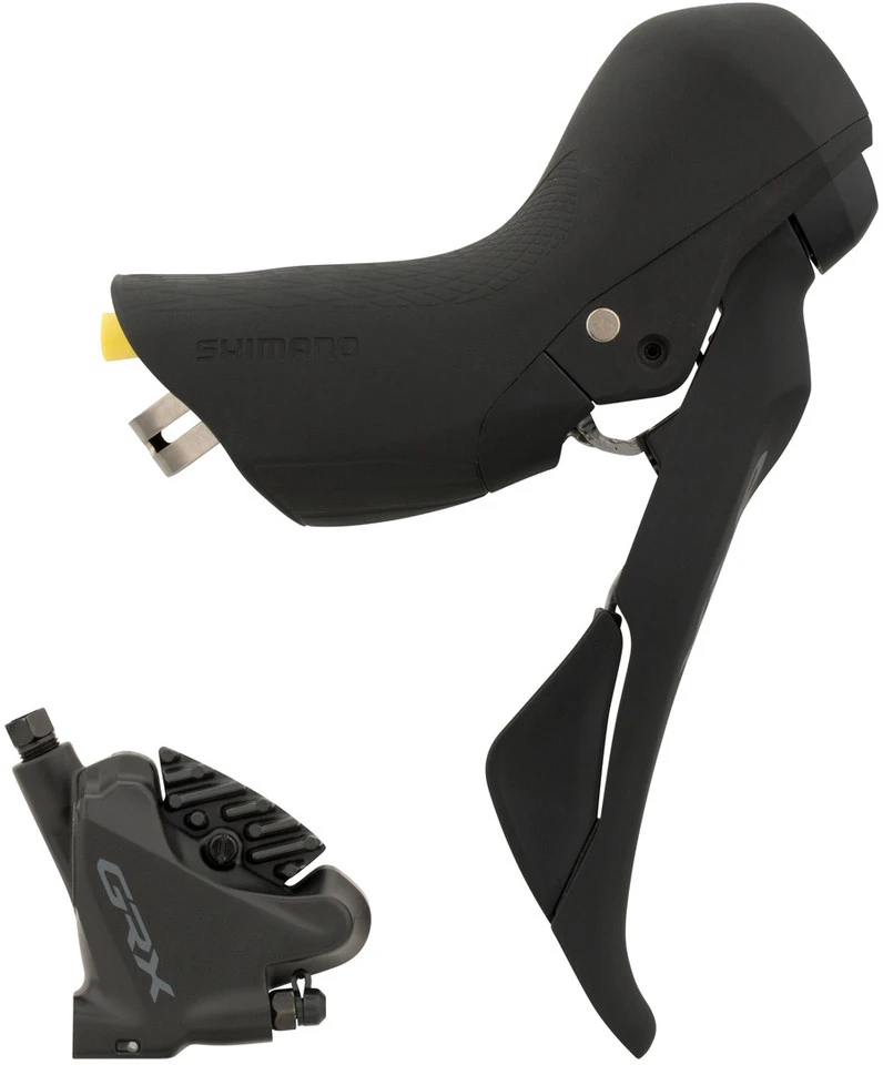 Shimano GRX Scheibenbremse BR-RX400 + ST-RX600 9 Shimano GRX Scheibenbremse BR-RX400 + ST-RX600 – Bild 9