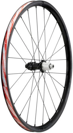Fulcrum Rapid Red 3 Disc Center Lock 27,5" Laufradsatz -Fahrradzubehör Geschäft 384426