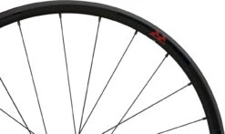 Fulcrum Rapid Red 5 DB Disc Center Lock 28" Laufradsatz -Fahrradzubehör Geschäft 384543