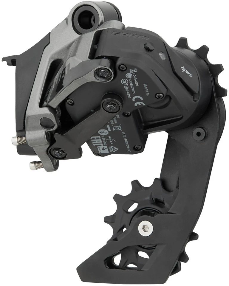 SRAM Rival ETap AXS Schaltwerk 12-fach 2 SRAM Rival ETap AXS Schaltwerk 12-fach – Bild 2
