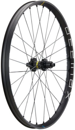 Mavic E-Deemax S35 Disc Center Lock 27,5" Boost Laufradsatz -Fahrradzubehör Geschäft 387194