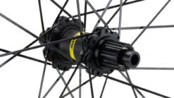 Mavic E-Deemax S35 Disc Center Lock 27,5" Boost Laufradsatz -Fahrradzubehör Geschäft 387195