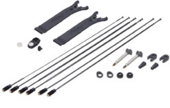 Mavic E-Deemax S35 Disc Center Lock 27,5" Boost Laufradsatz -Fahrradzubehör Geschäft 387197