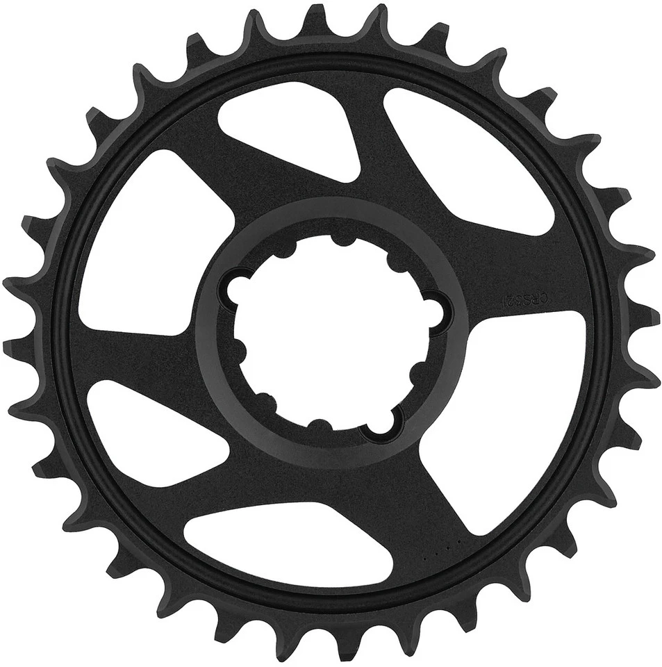 Praxis Works DM 3-Bolt MTB Wave Tech Kettenblatt Direct Mount 3 Mm Offset 2 Praxis Works DM 3-Bolt MTB Wave Tech Kettenblatt Direct Mount 3 Mm Offset – Bild 2