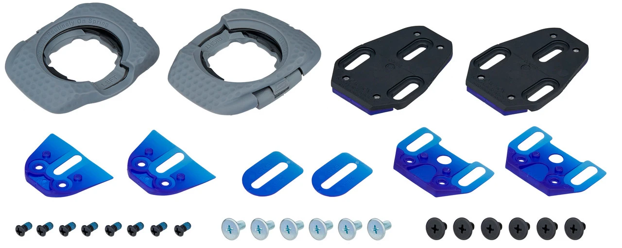 WAHOO Speedplay Easy Tension Cleats 1 WAHOO Speedplay Easy Tension Cleats