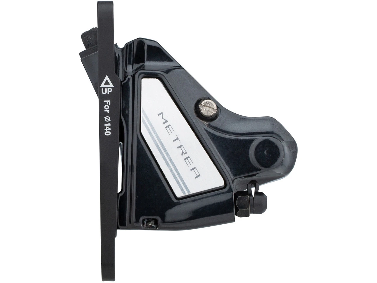 Shimano Metrea Bremssattel BR-U5000 Mit Resinbelag 1 Shimano Metrea Bremssattel BR-U5000 Mit Resinbelag