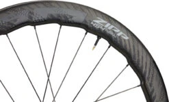 ZIPP 454 NSW Carbon Tubeless Disc Center Lock Laufrad - Auslaufmodell -Fahrradzubehör Geschäft 399711
