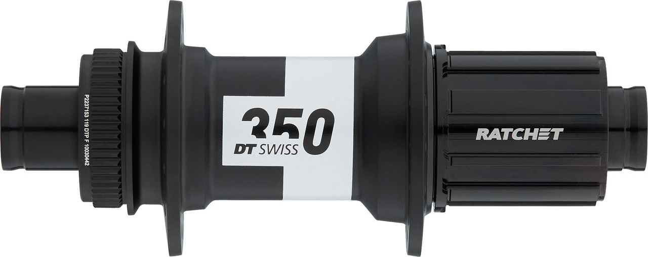 Dt-swiss 350 Classic MTB Disc Center Lock HR-Nabe 1 Dt-swiss 350 Classic MTB Disc Center Lock HR-Nabe