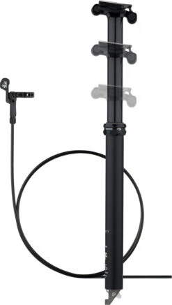 Fox Racing Shox Transfer Internal Performance Elite 175 Mm Sattelstütze Modell 2021 -Fahrradzubehör Geschäft 403200