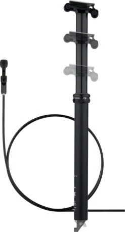 Fox Racing Shox Transfer Internal Performance Elite 175 Mm Sattelstütze Modell 2021 -Fahrradzubehör Geschäft 403203