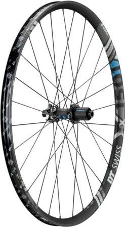 Dt-swiss HX 1501 SPLINE 25 Boost Disc 6-Loch Hybrid 27,5" Laufrad -Fahrradzubehör Geschäft 409652