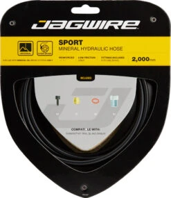 JAGWIRE Bremsleitung Sport Hydraulic Für Mineralöl -Fahrradzubehör Geschäft 410390