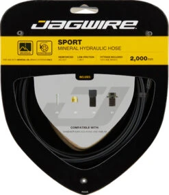 JAGWIRE Bremsleitung Sport Hydraulic Für Mineralöl -Fahrradzubehör Geschäft 410395