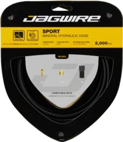 JAGWIRE Bremsleitung Sport Hydraulic Für Mineralöl -Fahrradzubehör Geschäft 410400