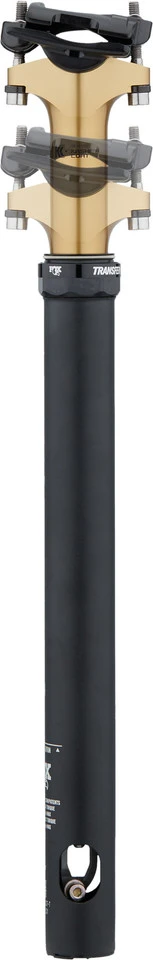 Fox Racing Shox Transfer SL 27.2 Factory 50 Mm Sattelstütze Modell 2022