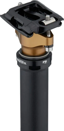 Fox Racing Shox Transfer SL Factory 100 Mm Sattelstütze Modell 2022 -Fahrradzubehör Geschäft 414293