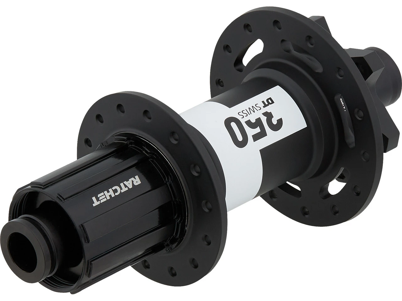 Dt-swiss 350 Classic MTB Boost Disc 6-Loch HR-Nabe 2 Dt-swiss 350 Classic MTB Boost Disc 6-Loch HR-Nabe – Bild 2