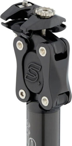 Cane Creek EeSilk+ Carbon Sattelstütze -Fahrradzubehör Geschäft 416698