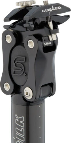 Cane Creek EeSilk+ Carbon Sattelstütze -Fahrradzubehör Geschäft 416699