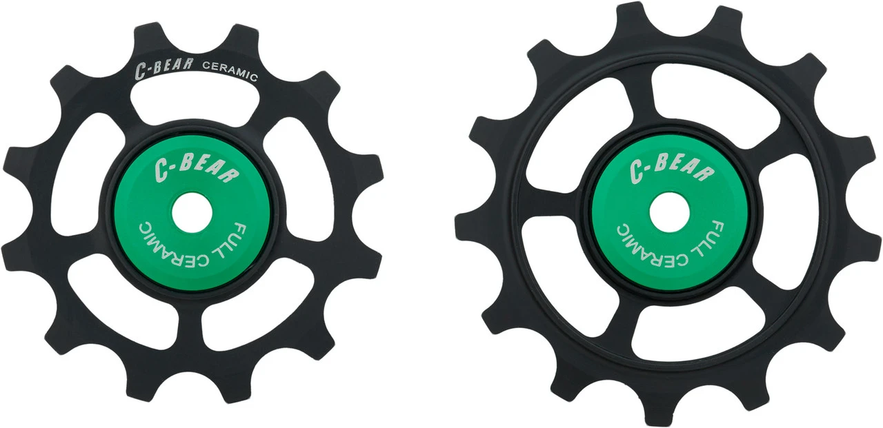 Schalträdchen OCM SRAM AXS Road 12-fach 1 Schalträdchen OCM SRAM AXS Road 12-fach