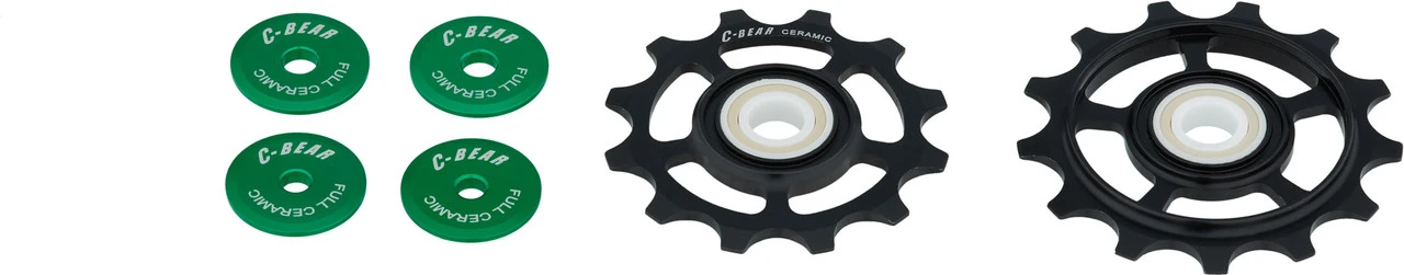 Schalträdchen OCM SRAM AXS Road 12-fach 3 Schalträdchen OCM SRAM AXS Road 12-fach – Bild 3