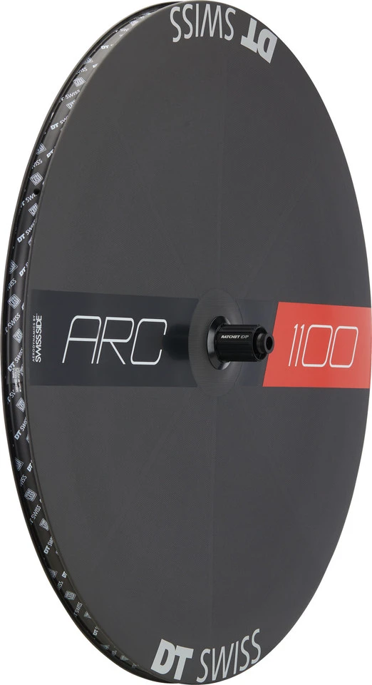 Dt-swiss ARC 1400 DICUT 80/Scheibe Carbon Disc Center Lock 28" Laufradsatz 5 Dt-swiss ARC 1400 DICUT 80/Scheibe Carbon Disc Center Lock 28" Laufradsatz – Bild 5