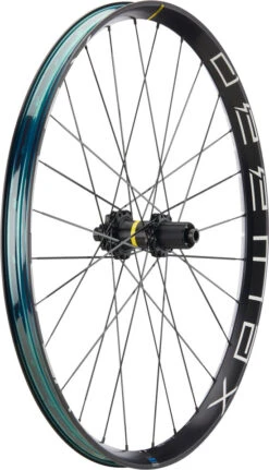 Mavic E-Deemax 35 Disc 6-Loch 27,5" Boost Laufradsatz -Fahrradzubehör Geschäft 425373