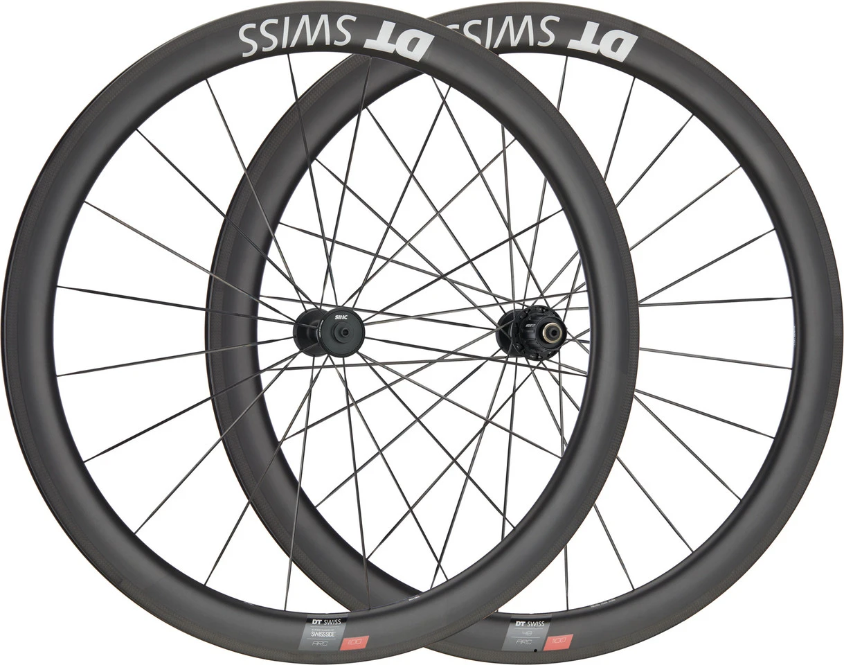 Dt-swiss ARC 1100 DICUT 48 Carbon Felgenbremse 28" Laufradsatz 1 Dt-swiss ARC 1100 DICUT 48 Carbon Felgenbremse 28" Laufradsatz