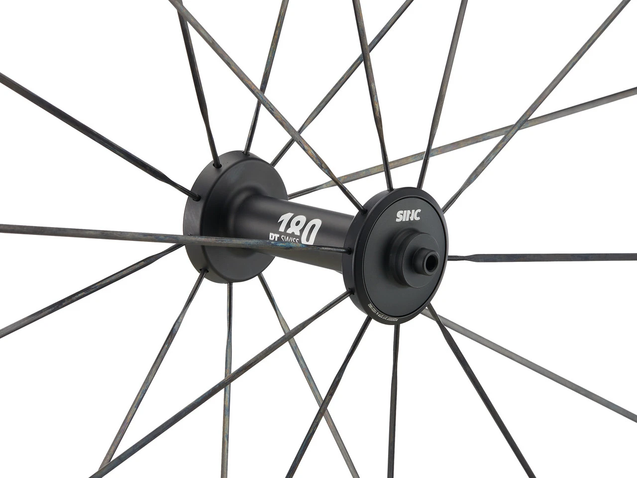 Dt-swiss ARC 1100 DICUT 48 Carbon Felgenbremse 28" Laufradsatz 3 Dt-swiss ARC 1100 DICUT 48 Carbon Felgenbremse 28" Laufradsatz – Bild 3