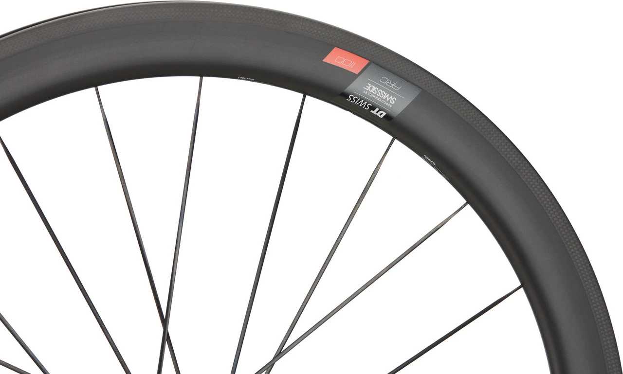 Dt-swiss ARC 1100 DICUT 48 Carbon Felgenbremse 28" Laufradsatz 6 Dt-swiss ARC 1100 DICUT 48 Carbon Felgenbremse 28" Laufradsatz – Bild 6
