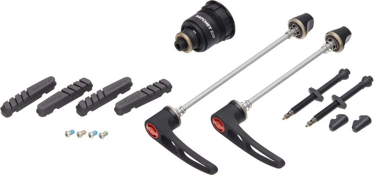 Dt-swiss ARC 1100 DICUT 48 Carbon Felgenbremse 28" Laufradsatz 7 Dt-swiss ARC 1100 DICUT 48 Carbon Felgenbremse 28" Laufradsatz – Bild 7