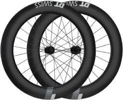 Dt-swiss ARC 1400 DICUT 80 Carbon Disc Center Lock 28" Laufradsatz