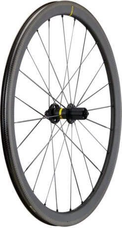 Mavic Cosmic SLR 40 Carbon Laufradsatz -Fahrradzubehör Geschäft 437316