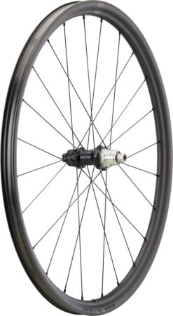 Fulcrum Rapid Red Carbon Disc Center Lock 28" Laufradsatz -Fahrradzubehör Geschäft 440645