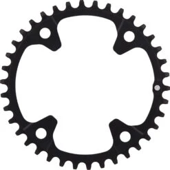 Campagnolo® Ekar Kettenblatt 13-fach, 4-Arm, 123 Mm Lochkreis