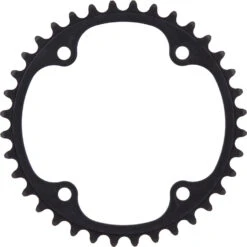 Campagnolo® Super Record / Record Kettenblatt 12-fach, 4-Arm, 145 Mm Lochkreis 7 Campagnolo® Super Record / Record Kettenblatt 12-fach, 4-Arm, 145 Mm Lochkreis -Fahrradzubehör Geschäft 442384