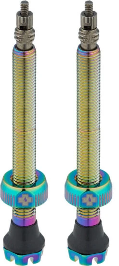 Muc-Off Tubeless Ventile V2 -Fahrradzubehör Geschäft 442683