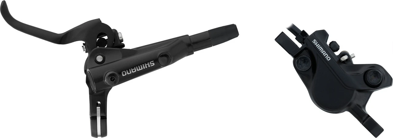 Shimano BR-MT500 + BL-MT501 Scheibenbremse J-Kit 1 Shimano BR-MT500 + BL-MT501 Scheibenbremse J-Kit