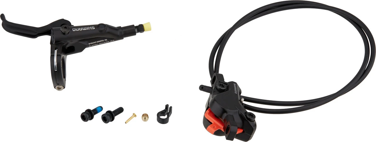 Shimano BR-MT500 + BL-MT501 Scheibenbremse J-Kit 8 Shimano BR-MT500 + BL-MT501 Scheibenbremse J-Kit – Bild 8